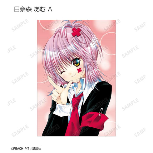 『しゅごキャラ!』トレーディングカラーイラストポストカード(単位/BOX)