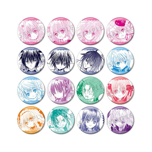 『しゅごキャラ!』トレーディング原作コマ缶バッジ vol.3(単位/BOX)【202601再販】