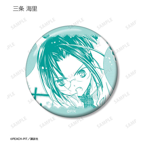 『しゅごキャラ!』トレーディング原作コマ缶バッジ vol.3(単位/BOX)【202601再販】