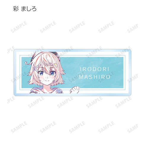 『VTuberなんだが配信切り忘れたら伝説になってた』トレーディング Ani-Art アクリルネームプレート(単位/BOX)