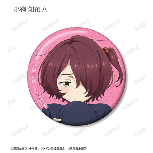 『TV 負けヒロインが多すぎる!』描き下ろし 駅員ver. トレーディンググリッター缶バッジ(単位/BOX)