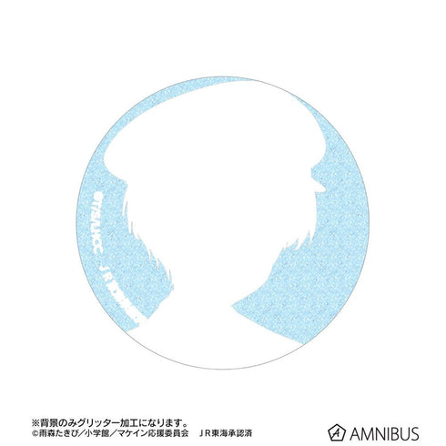 『TV 輸家女主角太多了!』全新繪製 站務員版 閃粉收藏徽章(單位/盒)【202605再版】