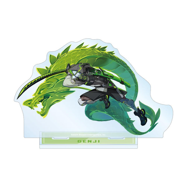 『オーバーウォッチ 2』描き下ろし ゲンジ ストリートver. BIGアクリルスタンド【202510再販】