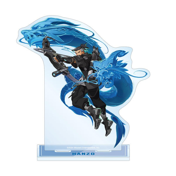 『オーバーウォッチ 2』描き下ろし ハンゾー ストリートver. BIGアクリルスタンド【202510再販】