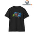 『オーバーウォッチ 2』描き下ろし 集合 ストリートver. Tシャツメンズ