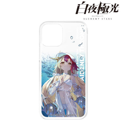 『白夜極光』ガルー iPhoneケース