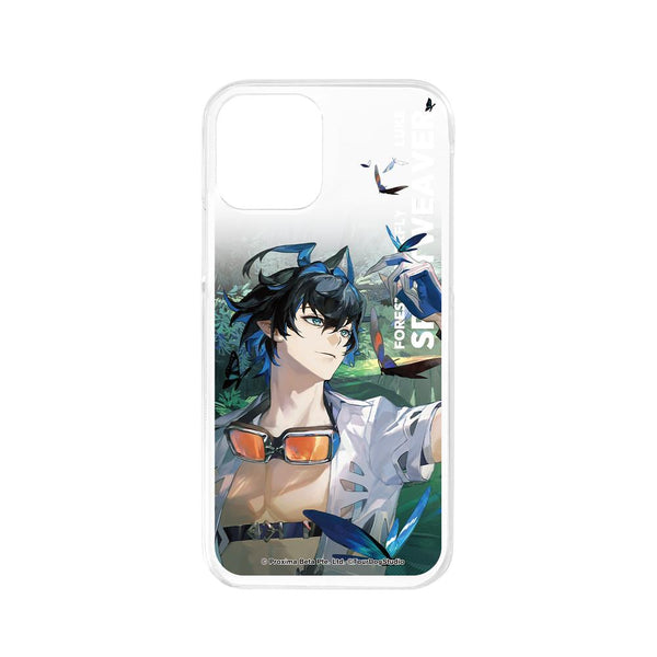 『白夜極光』ルーク iPhoneケース