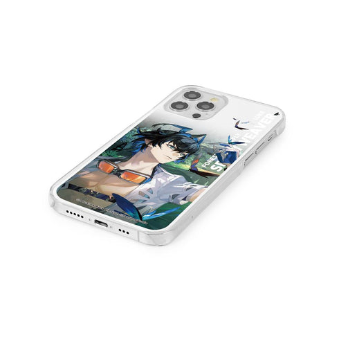 『白夜極光』ルーク iPhoneケース