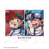 『爆走兄弟レッツ&ゴー!!』星馬 烈&星馬 豪 grunge CANVAS キャンバスボード【202606再販】