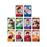 『爆走兄弟レッツ&ゴー!!』トレーディングプラスチックカード(単位/BOX)