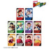 『爆走兄弟レッツ&ゴー!!』トレーディングプラスチックカード(単位/BOX)