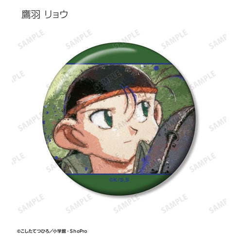 『爆走兄弟レッツ&ゴー!!』トレーディング grunge CANVAS 缶バッジ(単位/BOX)【202606再販】