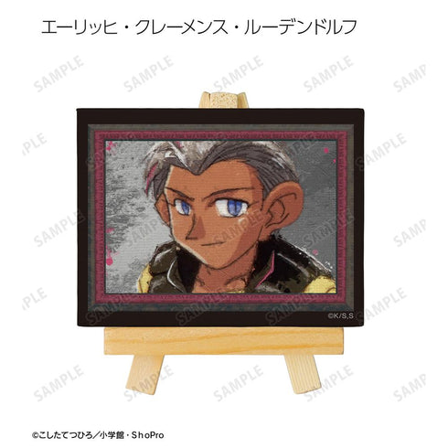 『爆走兄弟レッツ&ゴー!!』トレーディング grunge CANVAS ミニキャンバスボード(単位/BOX)