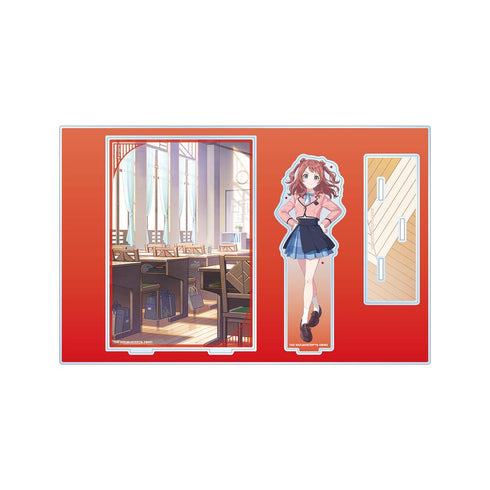 『学園アイドルマスター』花海咲季 アクリルジオラマ【202511再販】