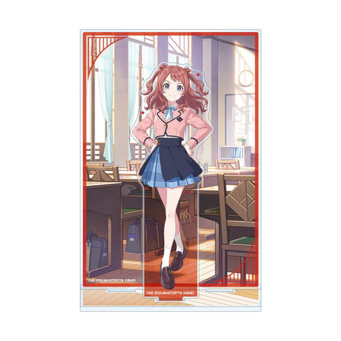 『学園アイドルマスター』花海咲季 アクリルジオラマ【202511再販】