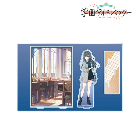 『学園アイドルマスター』月村手毬 アクリルジオラマ【202511再販】