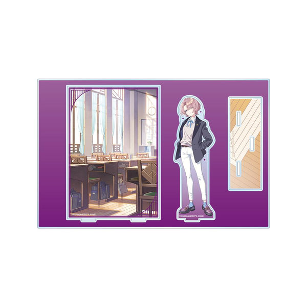 『学園アイドルマスター』有村麻央 アクリルジオラマ【202511再販】