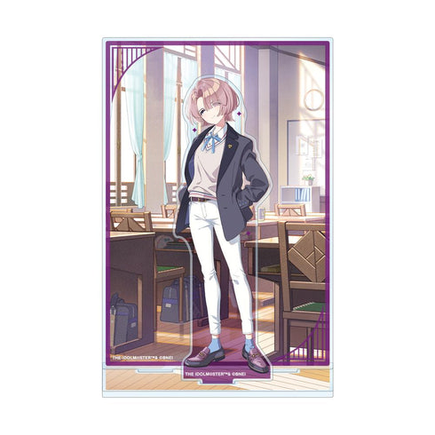 『学園アイドルマスター』有村麻央 アクリルジオラマ【202511再販】