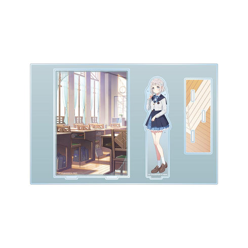 『学園アイドルマスター』葛城リーリヤ アクリルジオラマ【202511再販】