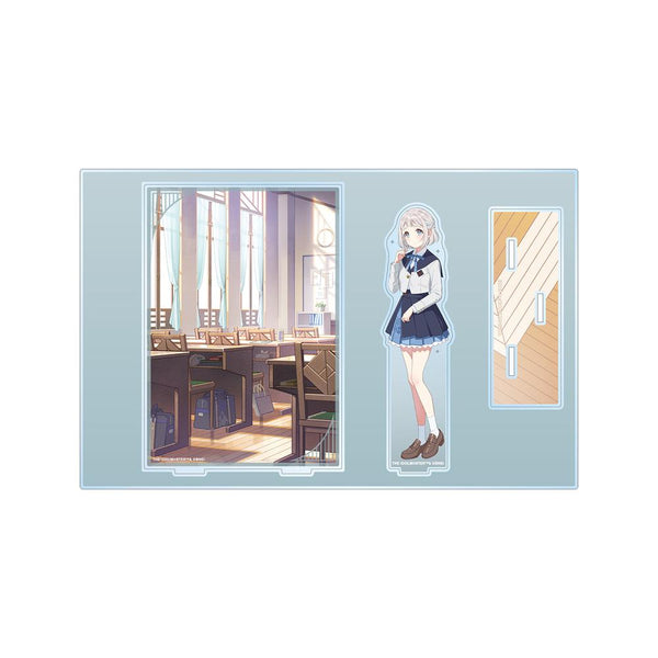 『学園アイドルマスター』葛城リーリヤ アクリルジオラマ【202511再販】