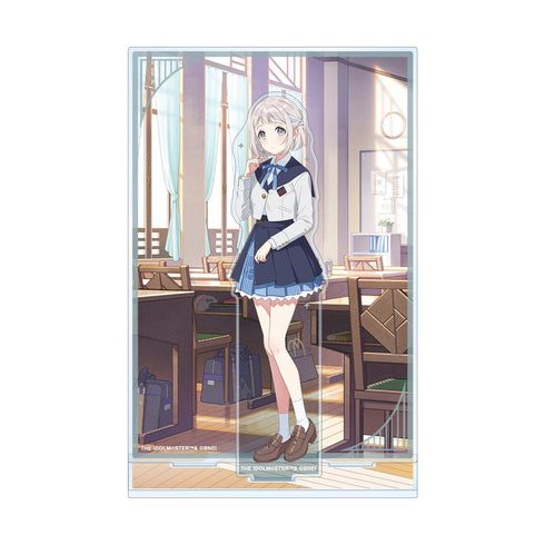 『学園アイドルマスター』葛城リーリヤ アクリルジオラマ【202511再販】