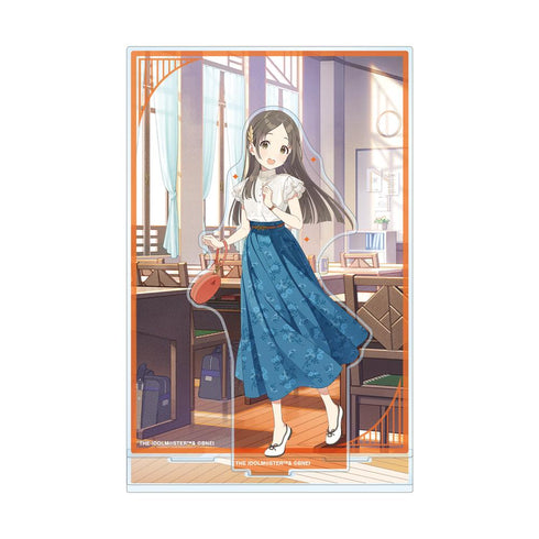 『学園アイドルマスター』倉本千奈 アクリルジオラマ