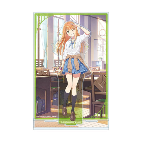 『学園アイドルマスター』紫雲清夏 アクリルジオラマ【202511再販】