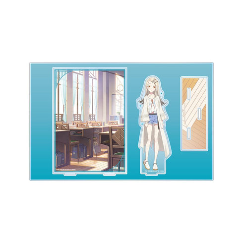 『学園アイドルマスター』篠澤 広 アクリルジオラマ【202511再販】