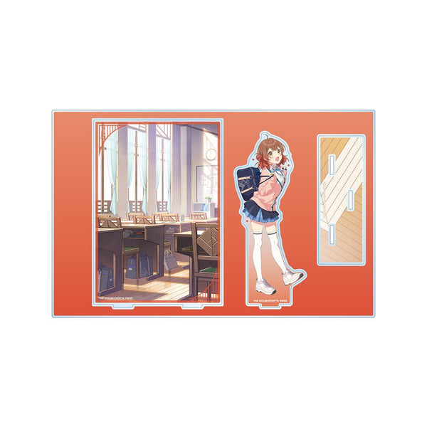 『学園アイドルマスター』花海佑芽 アクリルジオラマ【202511再販】