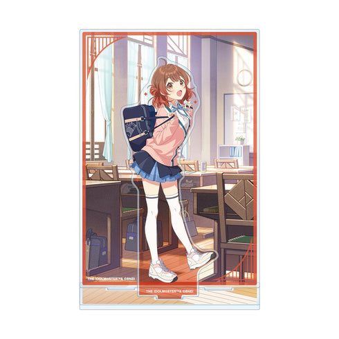 『学園アイドルマスター』花海佑芽 アクリルジオラマ【202511再販】