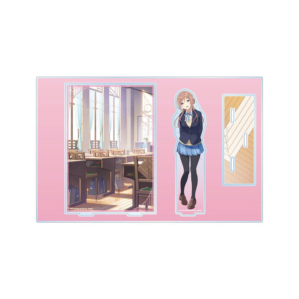 『学園アイドルマスター』姫崎莉波 アクリルジオラマ【202511再販】