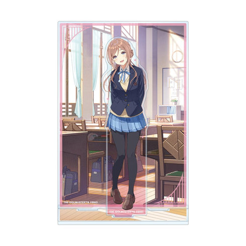 『学園アイドルマスター』姫崎莉波 アクリルジオラマ【202511再販】