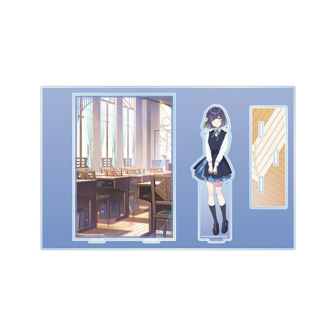 『学園アイドルマスター』秦谷美鈴 アクリルジオラマ【202511再販】