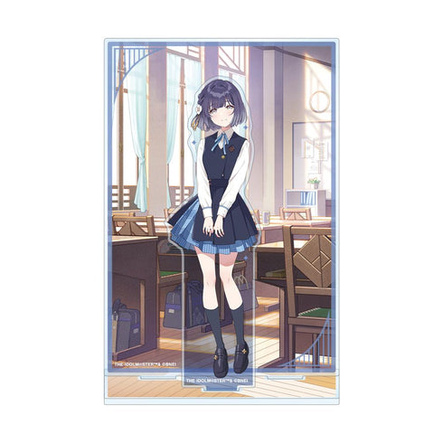 『学園アイドルマスター』秦谷美鈴 アクリルジオラマ【202511再販】