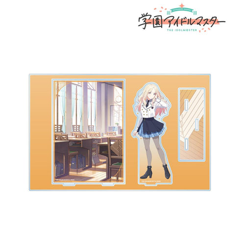 『学園アイドルマスター』十王星南 アクリルジオラマ【202511再販】