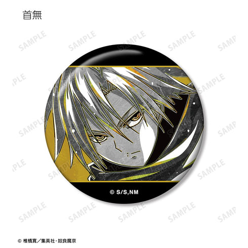 『ぬらりひょんの孫〜千年魔京〜』トレーディング Ani-Art BLACK LABEL 缶バッジ(単位/BOX)