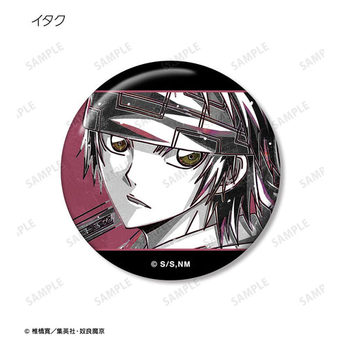 『ぬらりひょんの孫〜千年魔京〜』トレーディング Ani-Art BLACK LABEL 缶バッジ(単位/BOX)【202506再販】