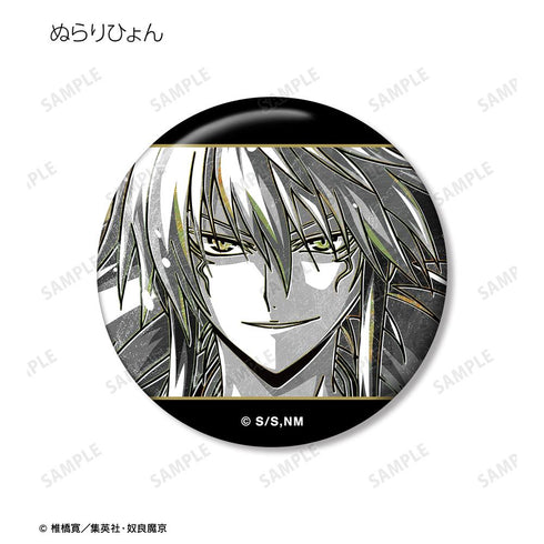 『ぬらりひょんの孫〜千年魔京〜』トレーディング Ani-Art BLACK LABEL 缶バッジ(単位/BOX)【202506再販】