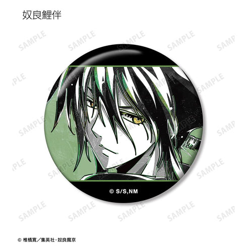 『ぬらりひょんの孫〜千年魔京〜』トレーディング Ani-Art BLACK LABEL 缶バッジ(単位/BOX)【202506再販】