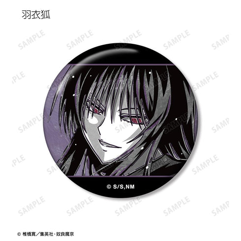 『ぬらりひょんの孫〜千年魔京〜』トレーディング Ani-Art BLACK LABEL 缶バッジ(単位/BOX)