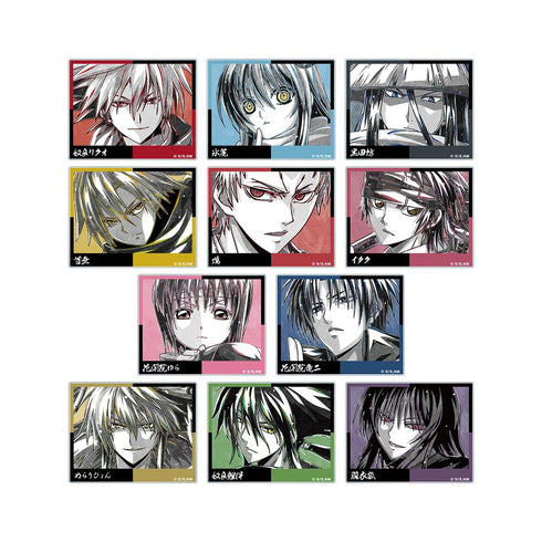 『ぬらりひょんの孫〜千年魔京〜』トレーディング Ani-Art BLACK LABEL アクリルカード(単位/BOX)【202506再販】