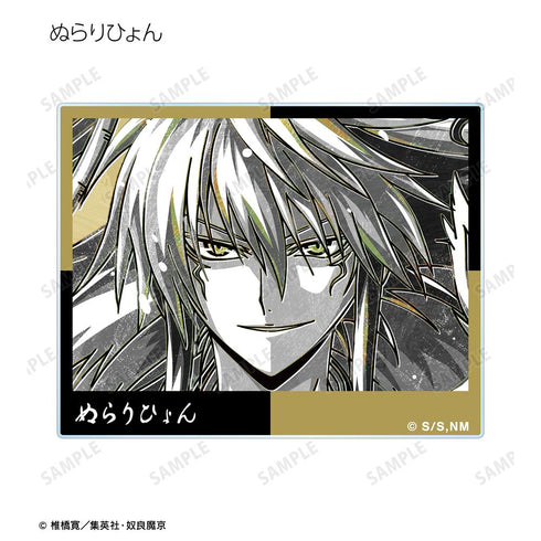 『ぬらりひょんの孫〜千年魔京〜』トレーディング Ani-Art BLACK LABEL アクリルカード(単位/BOX)【202506再販】