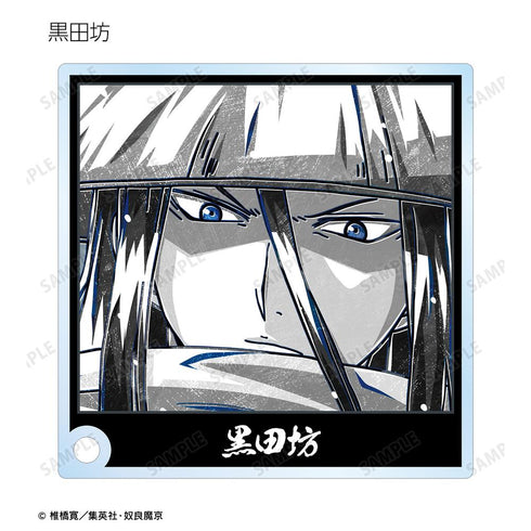 『ぬらりひょんの孫〜千年魔京〜』トレーディング Ani-Art BLACK LABEL アクリルスタンドパネル(単位/BOX)【202506再販】
