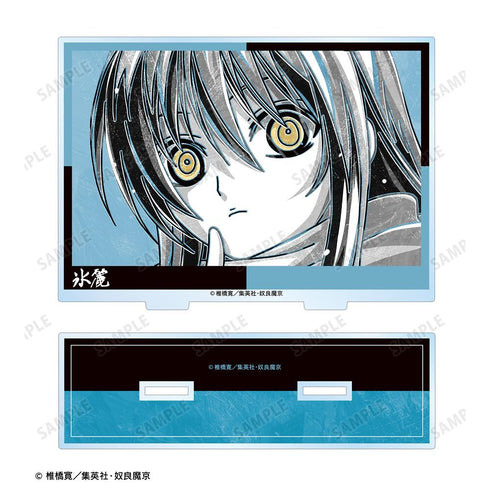 『ぬらりひょんの孫〜千年魔京〜』氷麗 Ani-Art BLACK LABEL BIGアクリルスタンド【202506再販】