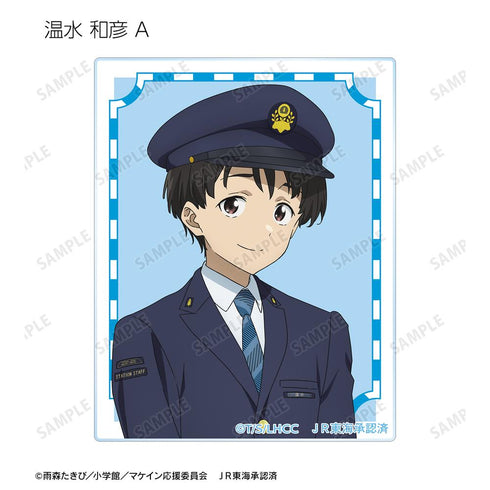 『TV 負けヒロインが多すぎる!』描き下ろし 駅員ver. トレーディングアクリルカード(単位/BOX)