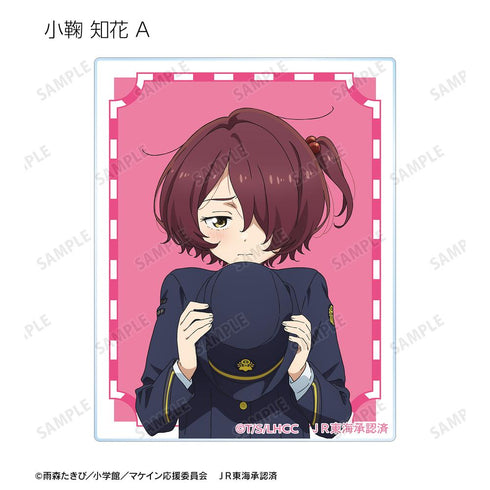 『TV 負けヒロインが多すぎる!』描き下ろし 駅員ver. トレーディングアクリルカード(単位/BOX)