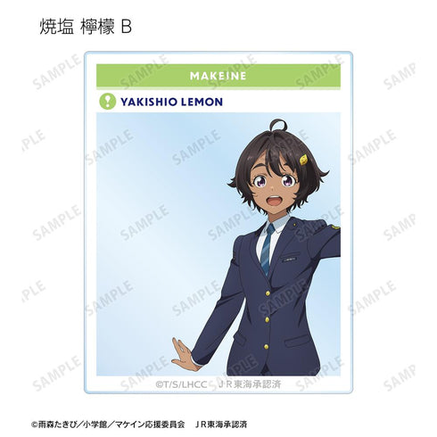 『TV 負けヒロインが多すぎる!』描き下ろし 駅員ver. トレーディングアクリルカード(単位/BOX)