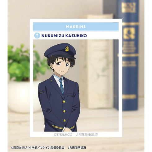 『TV 負けヒロインが多すぎる!』描き下ろし 駅員ver. トレーディングアクリルカード(単位/BOX)