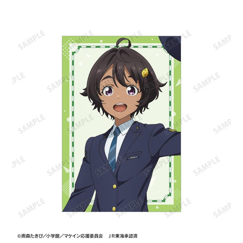 『TV 負けヒロインが多すぎる!』描き下ろし 駅員ver. ポストカード6枚セット