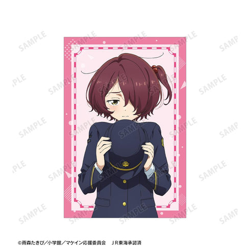 『TV 負けヒロインが多すぎる!』描き下ろし 駅員ver. ポストカード6枚セット